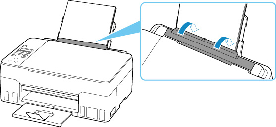 Canon : Příručky k zařízení Inkjet : G600 series : 1000
